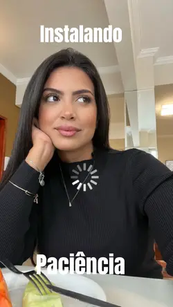 Instalando paciência