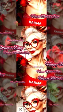 Happy mother’s day