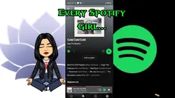 Spotify/SoundCloud 