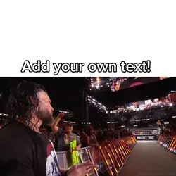 Roman Reigns Return