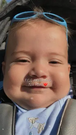 parabéns filho 🏆