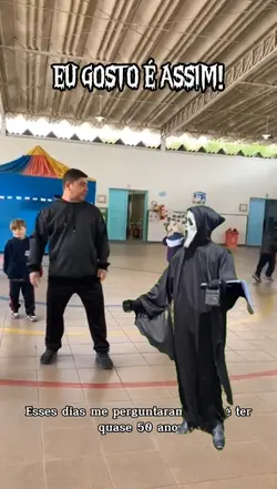 EU GOSTO É ASSIM!