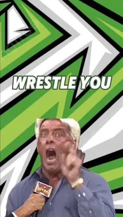 Wrestle you
