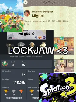 lockjaw !!