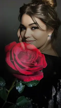 Rosa vermelha 