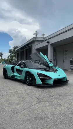 McLaren edit