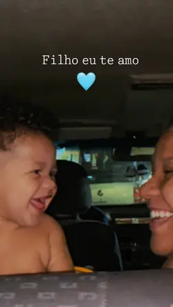 Amor de mãe e filho 