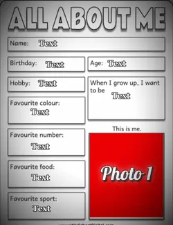 All About Me