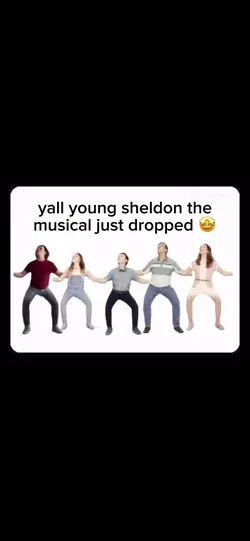 YoungSheldonMusical
