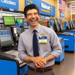 I Love Walmart