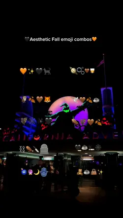 Emoji Combo template