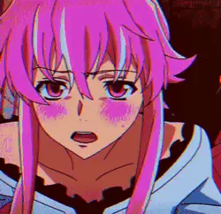 Yuno Gasai Template