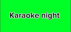 Karaoke