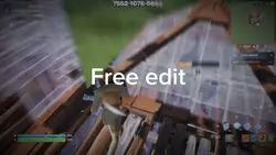 Montage edit