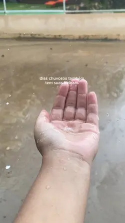 Dias chuvosos 