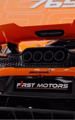 McLaren