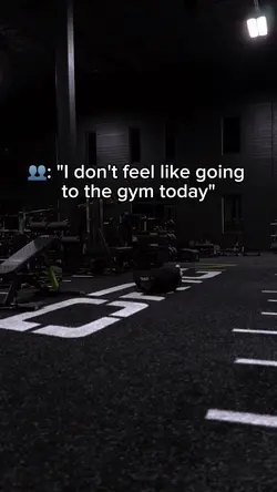 No excuses 