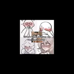 Blush meme 