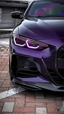 Car Edit Template. 