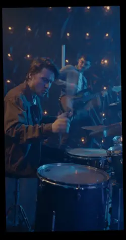 música de bateria 