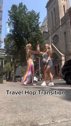 Travel Transition