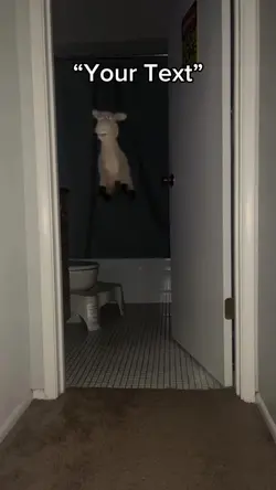 What da Donkey doin?
