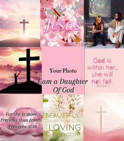 Daughter of God