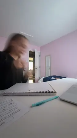 study with me.