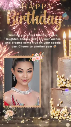 Hbd Greetings  