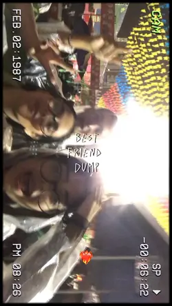 BEST FRIEND DUMP🥳🤩