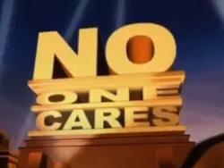 No One Cares