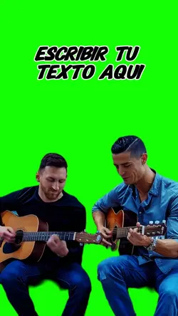 Los dos goats 
