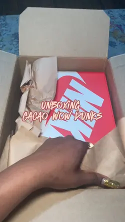 Unboxing Template