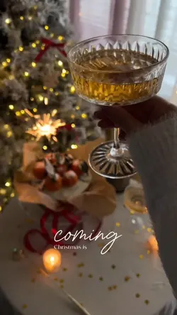 Christmas is coming