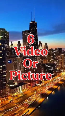 6 video or picture