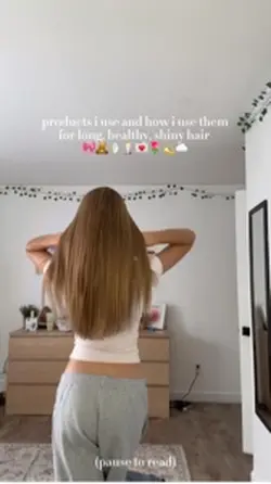 hair tips 💗