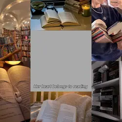 Reading!!📖