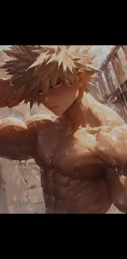 Bakugo rap