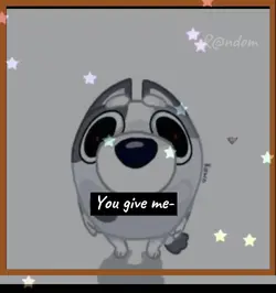 Muffin bluey!