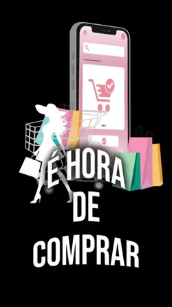 É hora de comprar