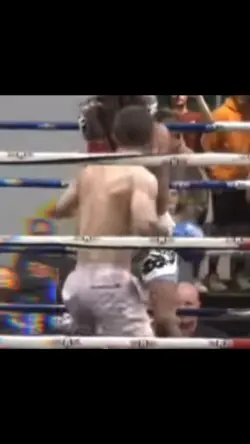 Boxing Red edit
