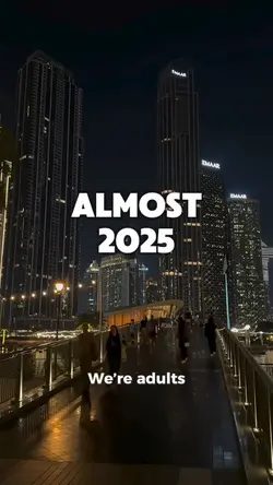 Almost 2025