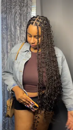 Island Twists 💗