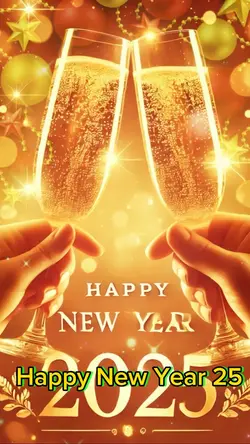 New Year 2025💖🎁💐