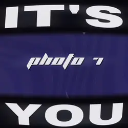 IT’S YOUUU