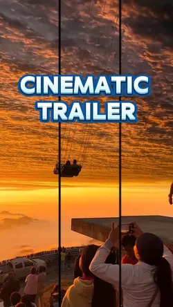 Cinematic traile