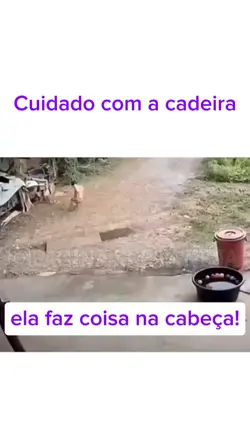 cadeira de balanço 