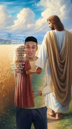 When god 