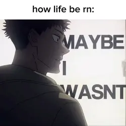Sad Yuji