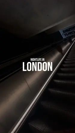 nightlife in london